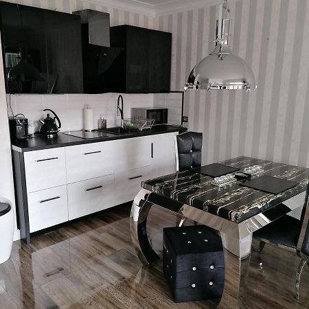 Apartamenty De Soleil Ustka Exterior foto
