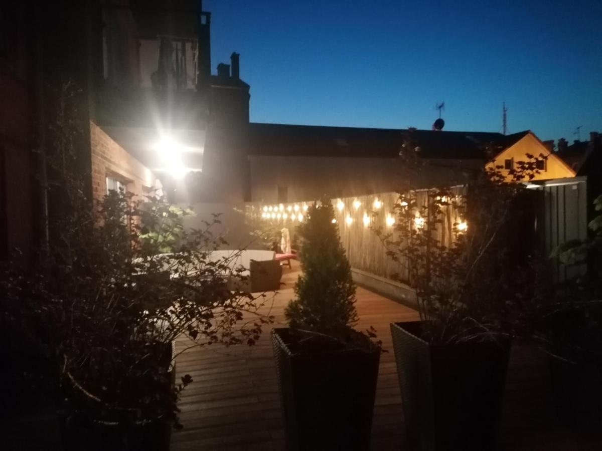 Apartamenty De Soleil Ustka Exterior foto