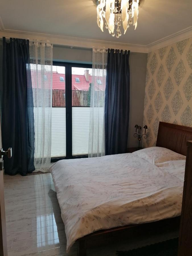 Apartamenty De Soleil Ustka Exterior foto