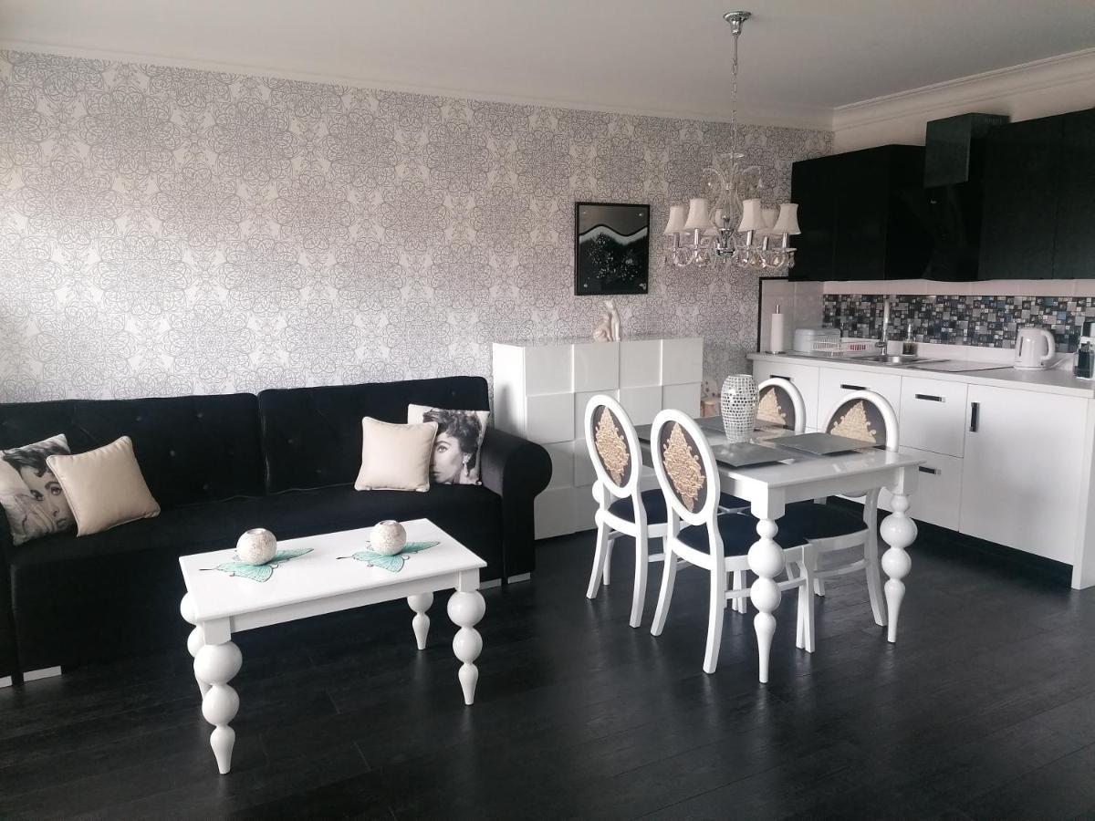 Apartamenty De Soleil Ustka Exterior foto