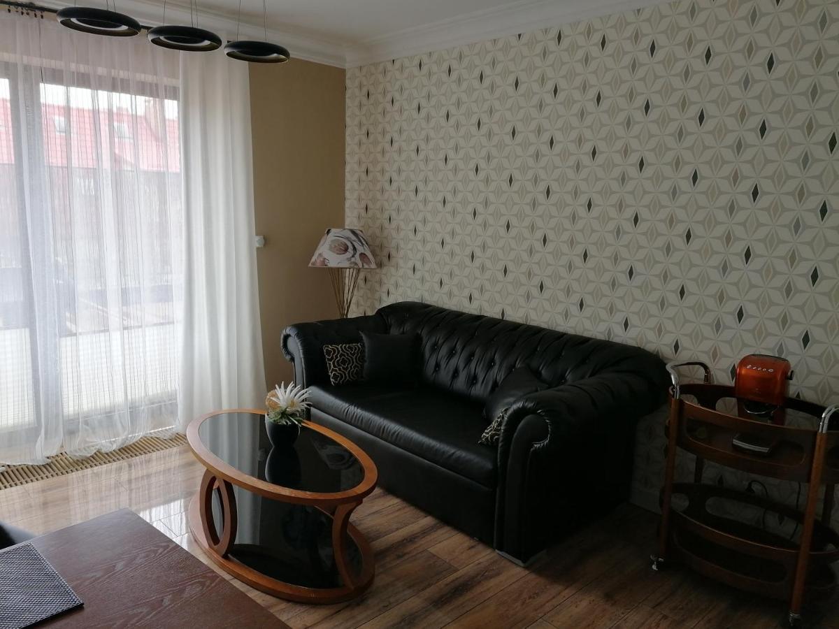 Apartamenty De Soleil Ustka Exterior foto