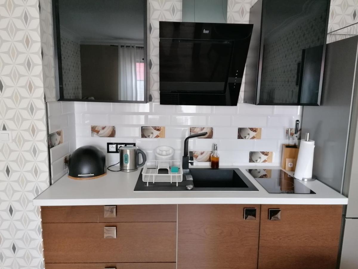 Apartamenty De Soleil Ustka Exterior foto
