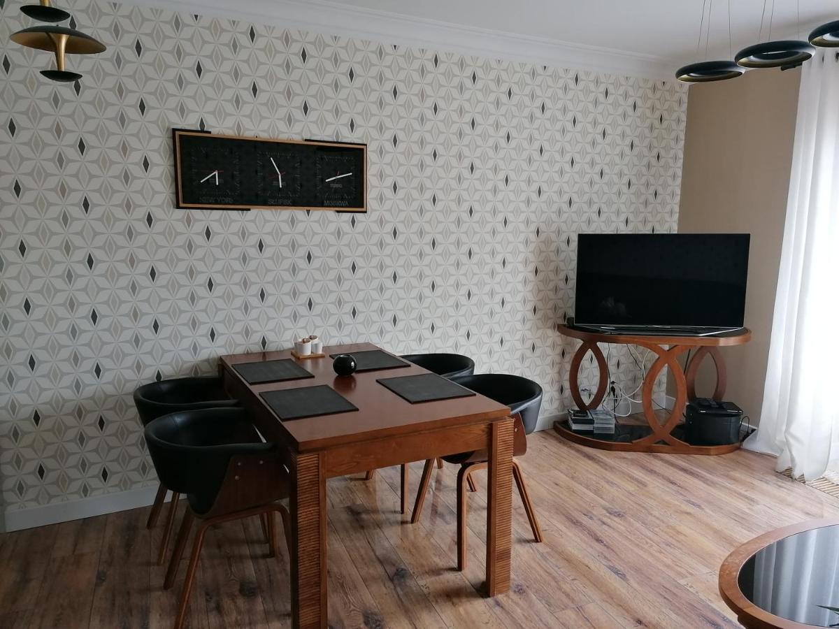 Apartamenty De Soleil Ustka Exterior foto